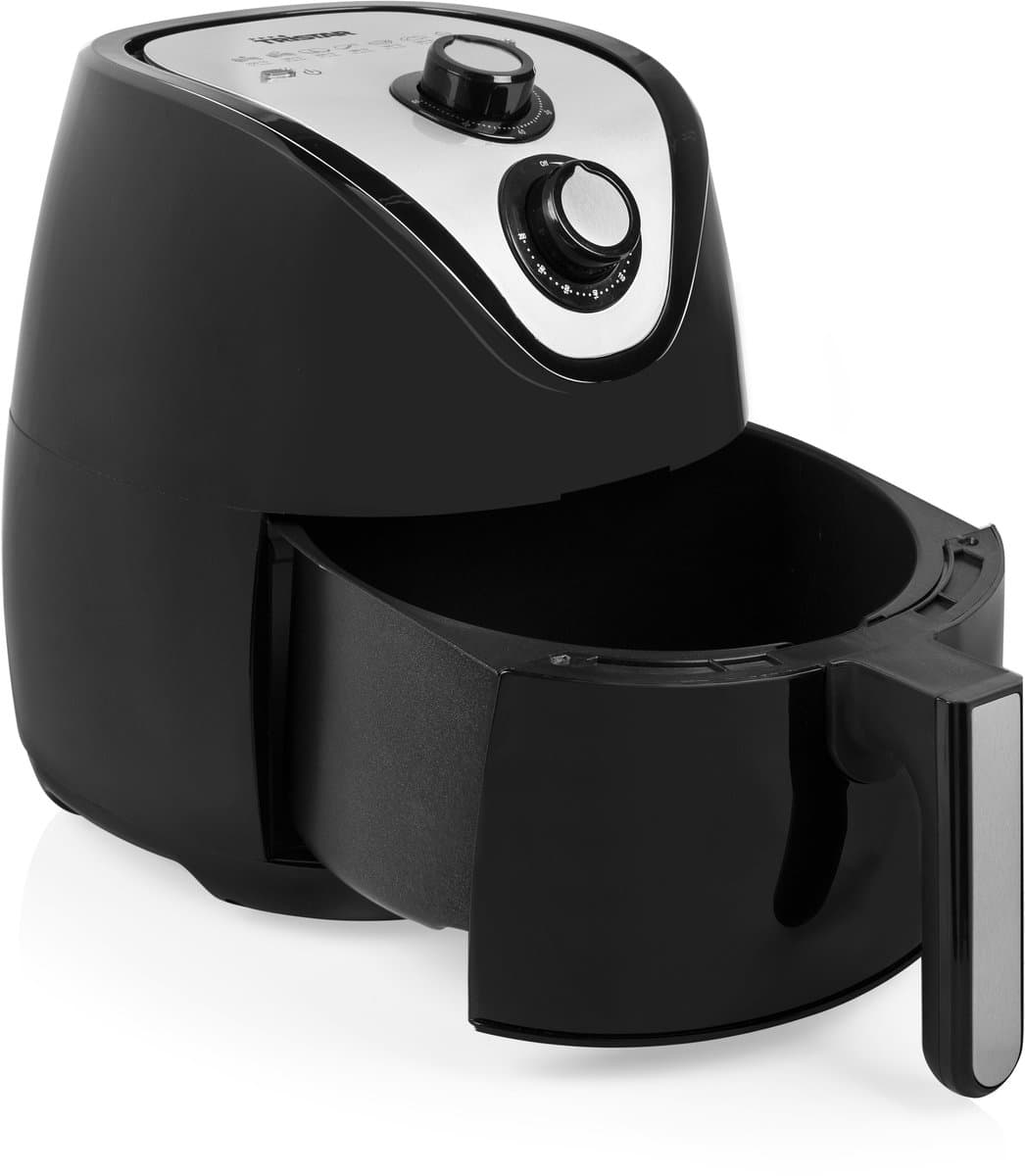 Tristar FR-6994 - Airfryer XL - 4,5L - Geschikt voor 6 poties - Zwart — afbeelding 1