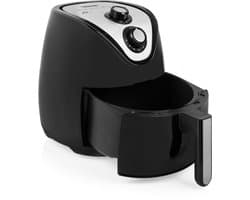 Tristar FR-6994 - Airfryer XL - 4,5L - Geschikt voor 6 poties - Zwart