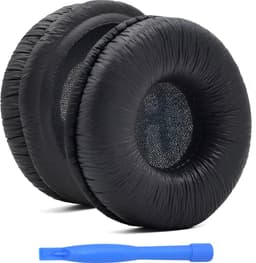 MMOBIEL Oorkussens voor JBL Tune 510BT / 660NC / Sony MDR-ZX110 / WH-CH520 Hoofdtelefoon - Koptelefoon Oorkussens - Earpads voor ZX310 / ZX330BT / CH500 / CH510 / V150 / V250 / Tune 500BT — thumbnail 1