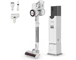 2-in-1 draadloze steelstofzuiger - FAGOR - FG6415 - 300W - Met zelfreinigende voet - Flexibele buis - 3 snelheden - 60 min. batterijduur