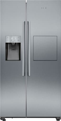 Siemens KA93GAIDP - iQ500 - Amerikaanse koel-vriescombinatie - RVS anti-fingerprint — thumbnail 1