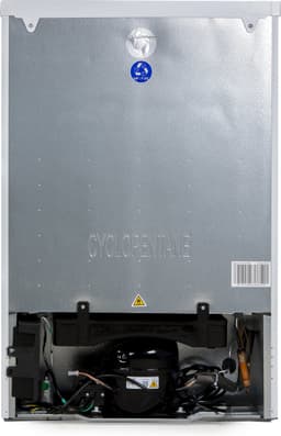 DOMO DO91123 koelkast tafelmodel 134 liter, energieklasse D, wit — thumbnail 5