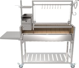 Argentijnse Grill - Santa Maria Grill - Barbecue - Buitenkeuken - Gaucho - Freestanding - Tagwood BBQ — thumbnail 4