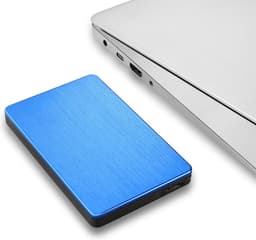 Harde schijf extern - Harde schijf - 320GB - Draagbaar - Externe harde schijf - Must have voor al uw extra foto's en bestanden! — thumbnail 5