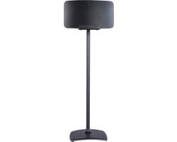 Sanus WSS52 Premium Luidpsprekerstand voor Sonos Play 5 - Zwart