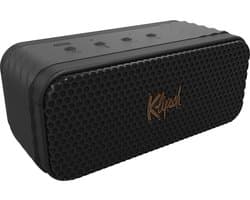 Klipsch: Nashville stereo portable speaker Bluetooth 5.3 Broadcast mode