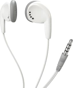 Maxell EB-98 Stereo Earphones - Wit — thumbnail 2
