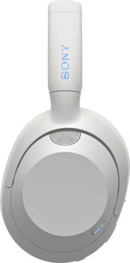 Sony ULT WEAR - draadloze Bluetooth-koptelefoon met ULT POWER SOUND， ultieme diepe bas， ruisonderdrukking， heldere gesprekskwaliteit， tot 30 uur batterijduur， iOS & Android - offwhite — thumbnail 5