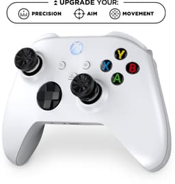 KontrolFreek Galaxy AimBoost Thumbsticks + Precision Rings - Zwart (Xbox) — thumbnail 3