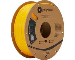 Polymaker POLYLITE™ PLA PRO 3D filament Yellow Jam free 1.75 mm 1KG