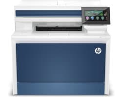 HP Color LaserJet Pro MFP 4302fdw - All-in-One Kleuren Laserprinter - Blauw