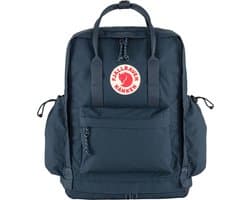 Fjällräven Laptop rugzak Rugzak met laptopvak Kånken Outlong Navy Donkerblauw