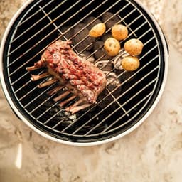 LEO Tafel BBQ wit - Wit - — thumbnail 4