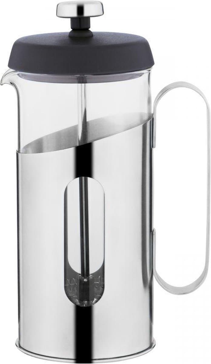Essentials koffie/thee zetter 350ml maestro - Transparant - — afbeelding 1