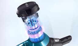 Bosch - Unlimited 6 - BBS611LAG - Steelstofzuiger - Blauw — thumbnail 3
