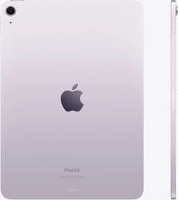 Apple iPad Air (2024) - 11 inch - WiFi + 5G - 512GB - Paars - 6e generatie — thumbnail 3
