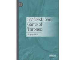 Literature, Cultural and Media Studies (R0) - Leadership in Game of Thrones