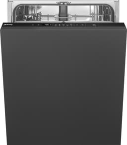 SMEG STL262D - Inbouwvaatwasser - Volledig integreerbaar - 60 cm — thumbnail 1