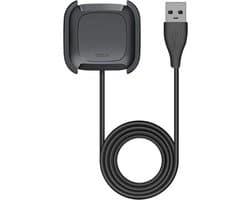 GO SOLID! ® Oplader geschikt voor FitBit Versa 2 smartwatch