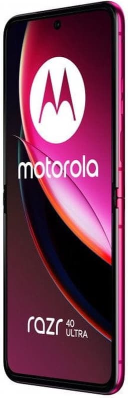 Motorola RAZR 40 Ultra - 256GB - Magenta — thumbnail 6