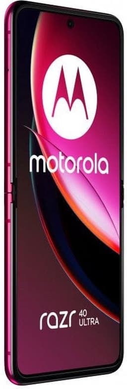 Motorola RAZR 40 Ultra - 256GB - Magenta — thumbnail 13