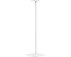 Nedis Speakerbeugel - Geschikt voor: Sonos Era100 - Standaard - 3 kg - Vast - ABS / Metaal - Wit