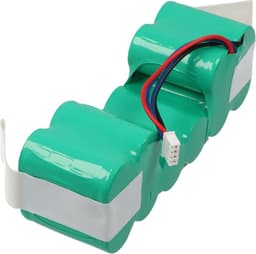 Accu geschikt voor iRobot Roomba Combo en Ecovacs Deebot Ozmo 600 en Deebot 900 Serie (12V/3000mAh) — thumbnail 3