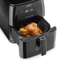 CASO Airfryer AF 600 XL - Hetelucht friteuse XL, 6 Liter, 1700 Watt, 12 programma's, Inclusief Shake reminder — thumbnail 6