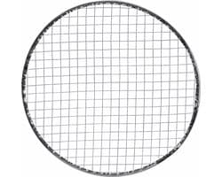 Konro Grill net flat 28cm