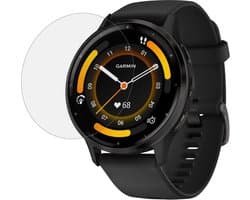 Screen Protector Geschikt voor Garmin Venu 3 45MM - TPU Display Folie - Beschermfolie - Ultra Clear
