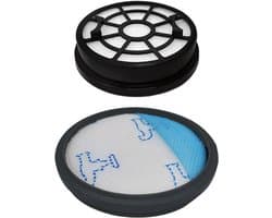 Stofzuiger luchtfilter - HEPA filter - Wasbare voor en postfilters - voor Rowenta Swift Power Cyclonic stofzuiger RO2932EA RO2910EA RO2913EA RO2915EA RO2933EA RO2957EA RO2981EA stofzuiger accessoires - vervangen
