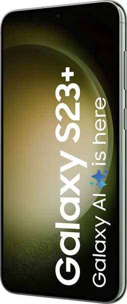 Samsung Galaxy S23 Plus 5G - 256GB - Green — thumbnail 7
