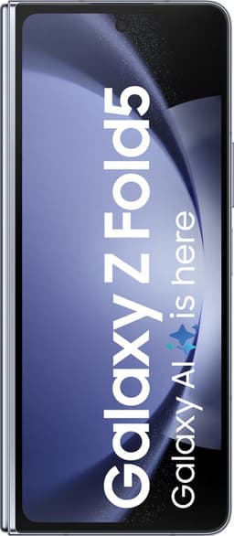 Samsung Galaxy Z Fold5 - 512GB - Icy Blue — thumbnail 10