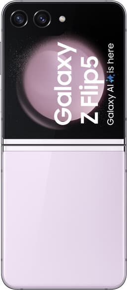Samsung Galaxy Z Flip5 - 512GB - Lavender — thumbnail 11