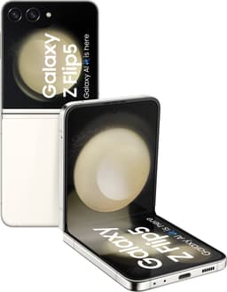 Samsung Galaxy Z Flip5 - 256GB - Cream — thumbnail 8
