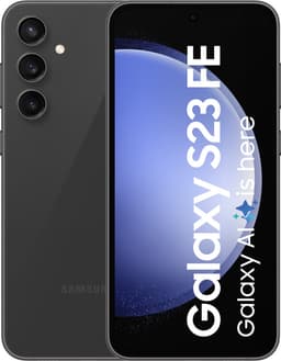 Samsung Galaxy S23 FE 5G - 256GB - Graphite — thumbnail 1