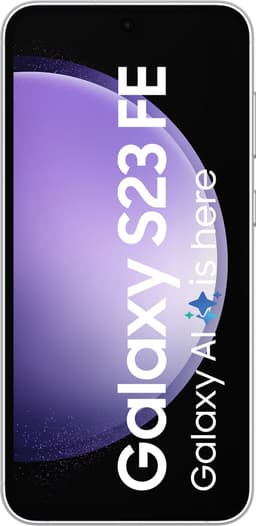 Samsung Galaxy S23 FE 5G - 256GB - Purple — thumbnail 3