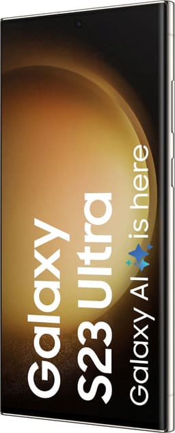 Samsung Galaxy S23 Ultra 5G - 512GB - Cream — thumbnail 22