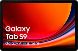 Samsung Galaxy Tab S9 - WiFi - 256GB - Graphite — thumbnail 4