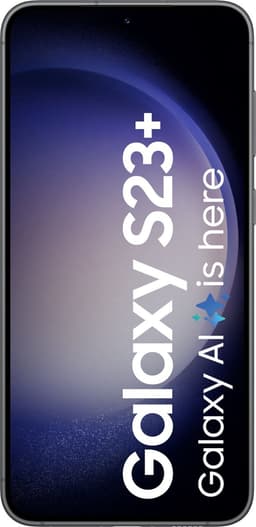 Samsung Galaxy S23 Plus 5G - 256GB - Phantom Black — thumbnail 3