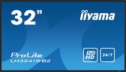 iiyama ProLite LH3241S-B2 public display — thumbnail 1