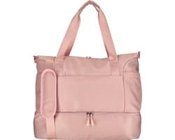 Enrico Benetti Lakers Reistas 13 inch laptop, 47L - 80016 - Roze