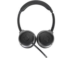 Bluetooth Headset with Microphone Targus AEH104GL Black