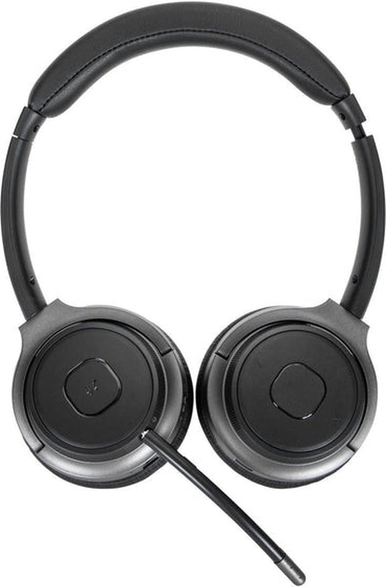 Bluetooth Headset with Microphone Targus AEH104GL Black — afbeelding 1