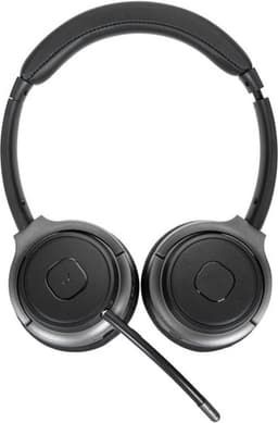Bluetooth Headset with Microphone Targus AEH104GL Black — thumbnail 1