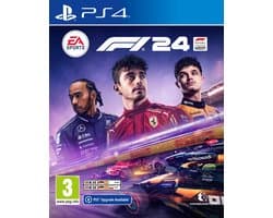 EA Sports F1 24 - PS4