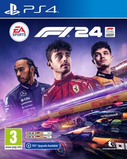 EA Sports F1 24 - PS4 — thumbnail 1