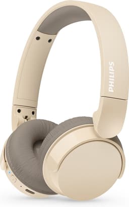 Philips TAH3209BG Bluetooth koptelefoon zand — thumbnail 3