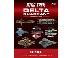 Star Trek Shipyards: The Delta Quadrant Vol. 2 - Ledosian to Zahl