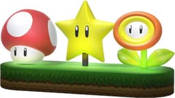 Super Mario - Icons Lamp — thumbnail 5